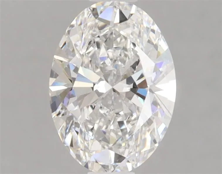 1.64ct Oval Lab Grown Diamond (Colour D, Clarity VS1, IGI Certified)