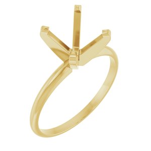 Completed Ring (United States Size 5.75)