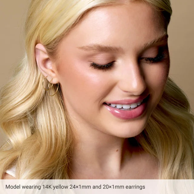 Diamond, Gold & Silver Earrings - Studs, Hoops & Huggies