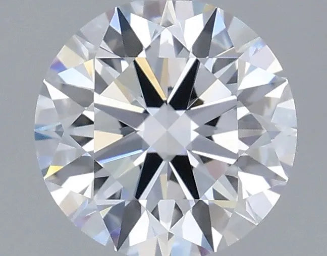 1.50ct Round Lab Grown Diamond (Colour F, Clarity VS2, Cut ID, IGI Certified)