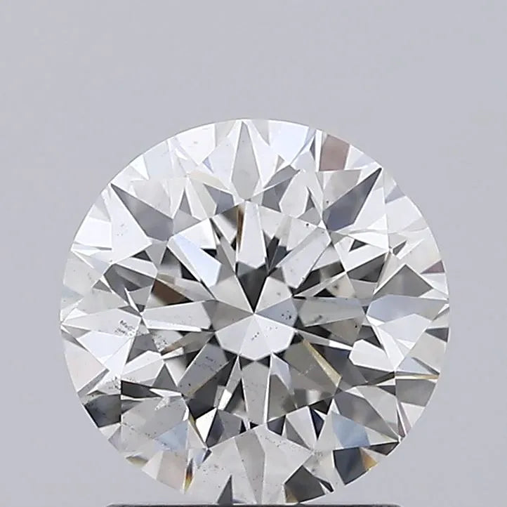1.50ct Round Lab Grown Diamond (Colour G, Clarity VS2, Cut VG, IGI Certified)