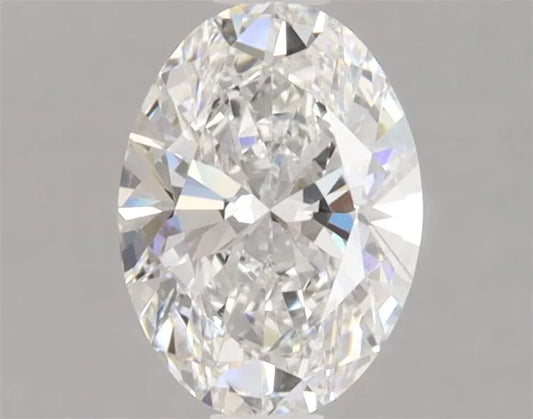 1.64ct Oval Lab Grown Diamond (Colour D, Clarity VS1, IGI Certified)