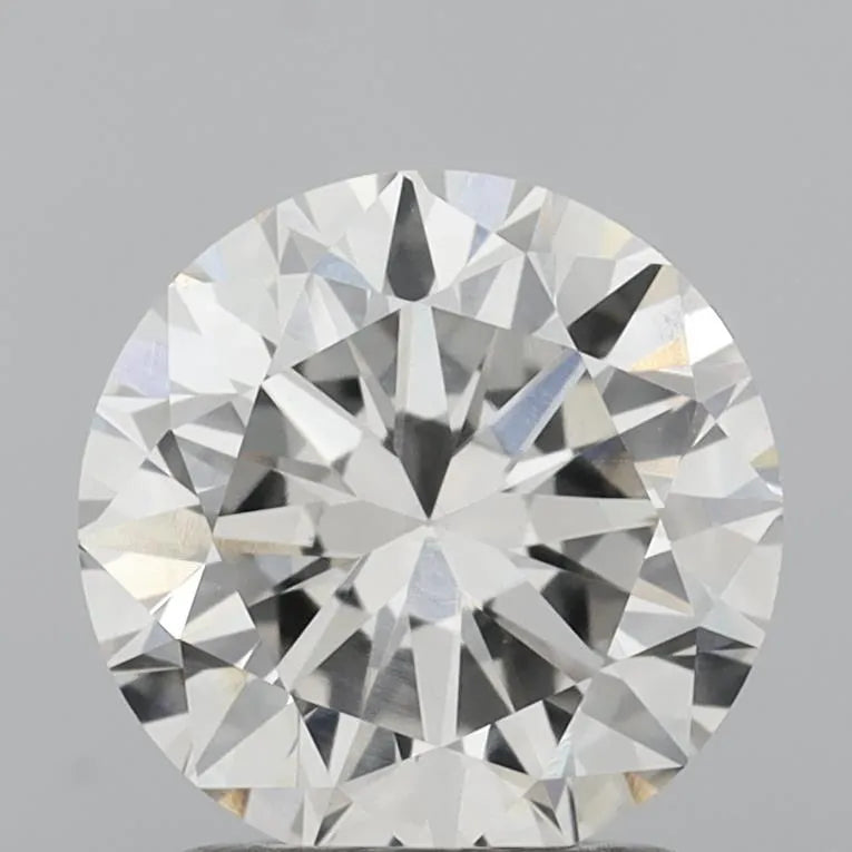1.73ct Round Lab Grown Diamond (Colour I, Clarity VS1, Cut EX, IGI Certified)
