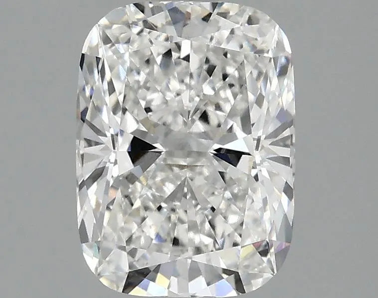 1.92ct Cushion modified Lab Grown Diamond (Colour E, Clarity VVS2, IGI Certified)