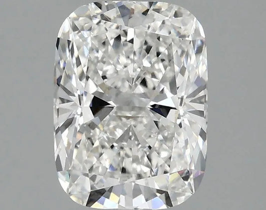 1.92ct Cushion modified Lab Grown Diamond (Colour E, Clarity VVS2, IGI Certified)