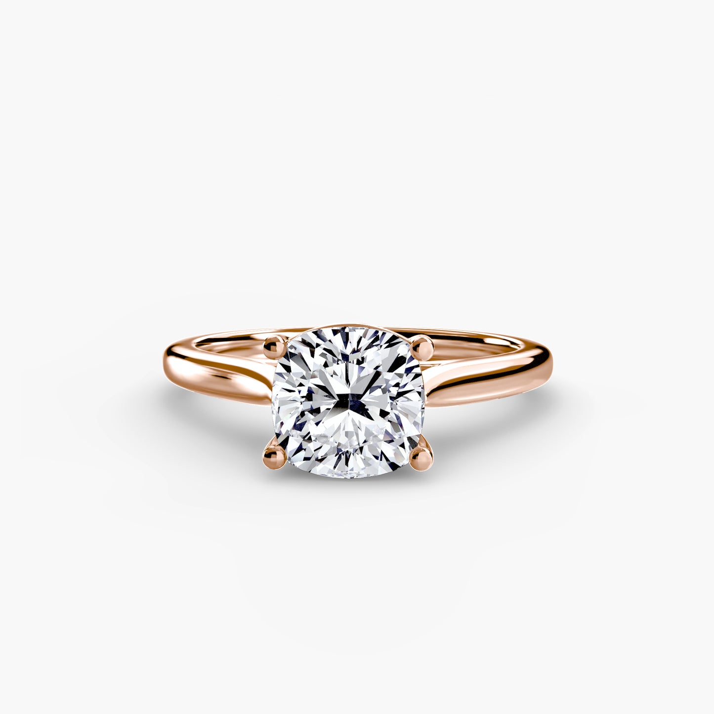 Classic Solitaire Engagement Ring