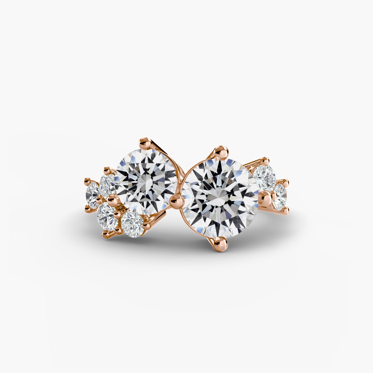 Eternal Embrace Engagement Ring