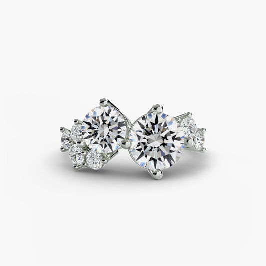 Eternal Embrace Engagement Ring