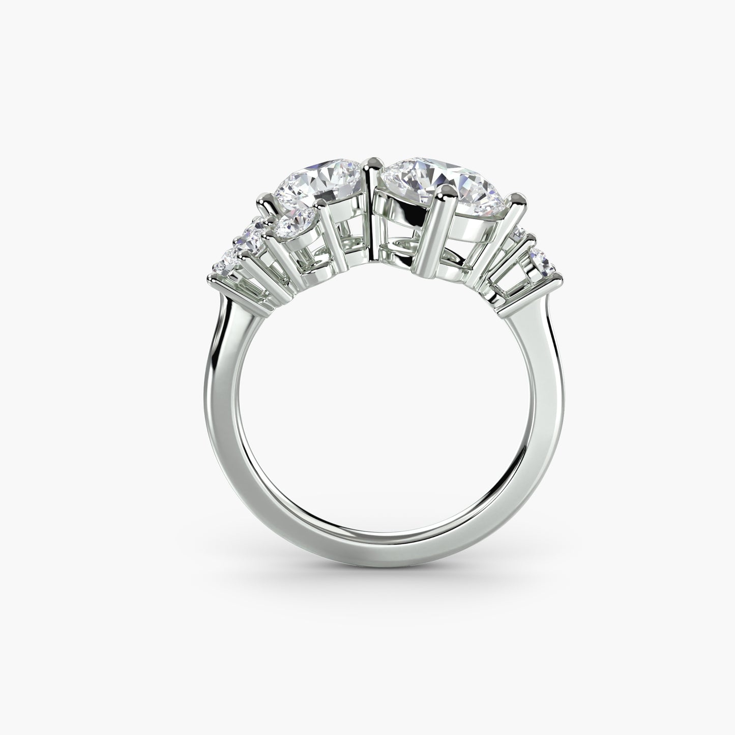 Eternal Embrace Engagement Ring
