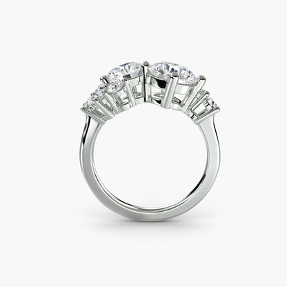 Eternal Embrace Engagement Ring